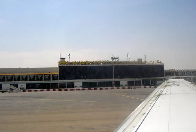Aeroport ben bella es senia oran 2 in Oran, Algeria