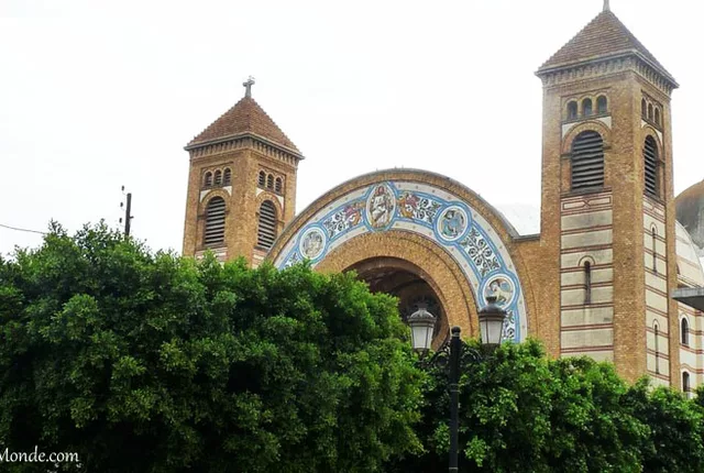 Cathedrale sacre coeur oran 2 in Oran, Algeria