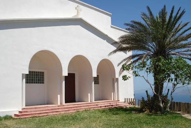 Chapelle santa cruz oran 2 in Oran, Algeria