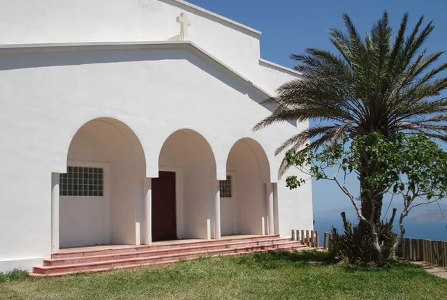 Chapelle santa cruz oran 2 in Oran, Algeria