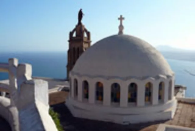 Chapelle santa cruz oran in Oran, Algeria