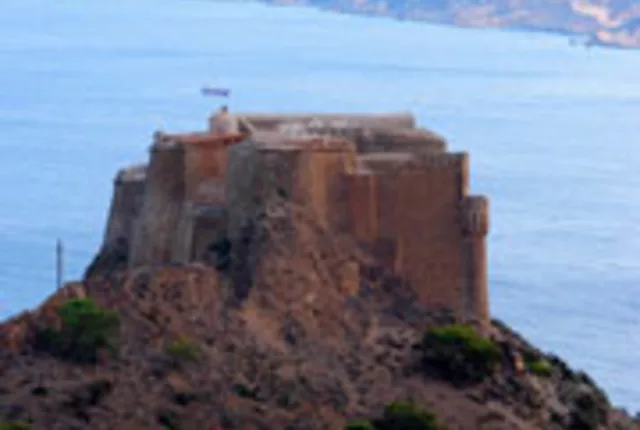 Fort santa cruz oran in Oran, Algeria
