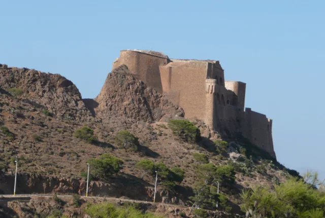 Fort santa cruz oran 2 in Oran, Algeria