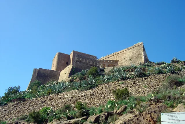 Fort santa cruz oran 3 in Oran, Algeria