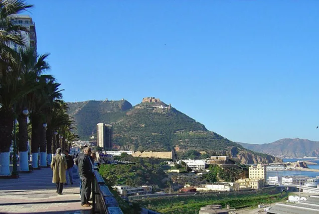 Front de mer oran 1 in Oran, Algeria