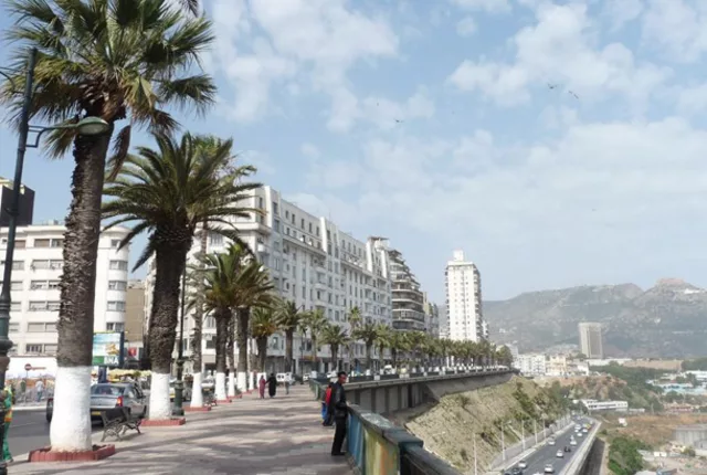 Front de mer oran 2 in Oran, Algeria