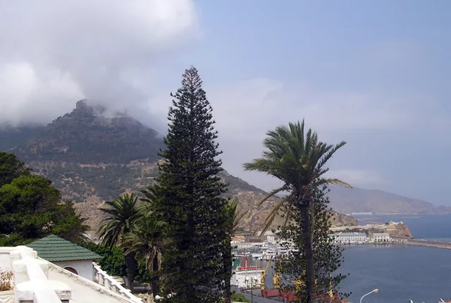 Jardin ibn badis oran 2 in Oran, Algeria