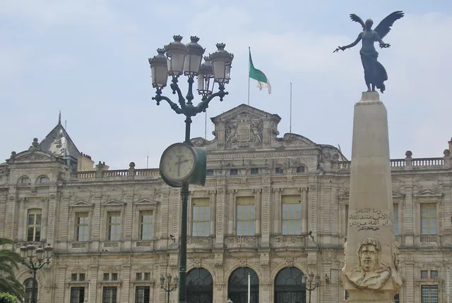 Mairie oran 1 in Oran, Algeria