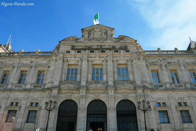 Mairie oran 2 in Oran, Algeria