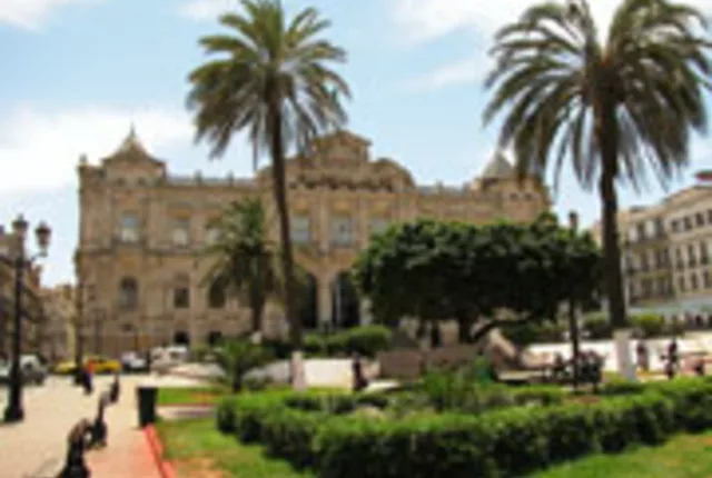 Mairie oran in Oran, Algeria