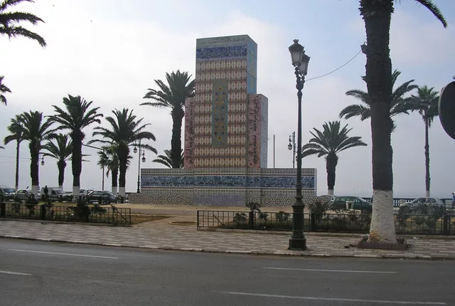 Place bamako oran in Oran, Algeria