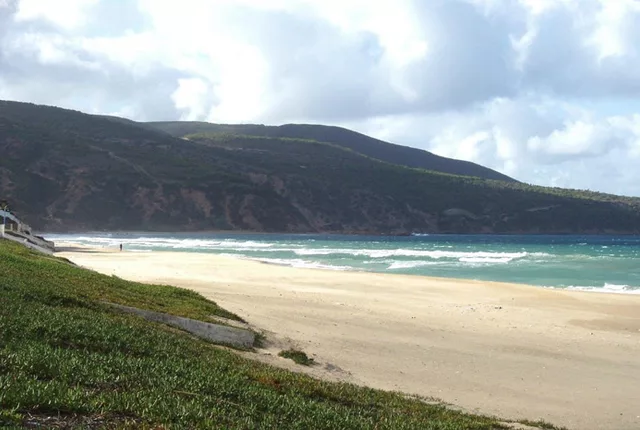 Plage andalouses el ancor oran in Oran, Algeria