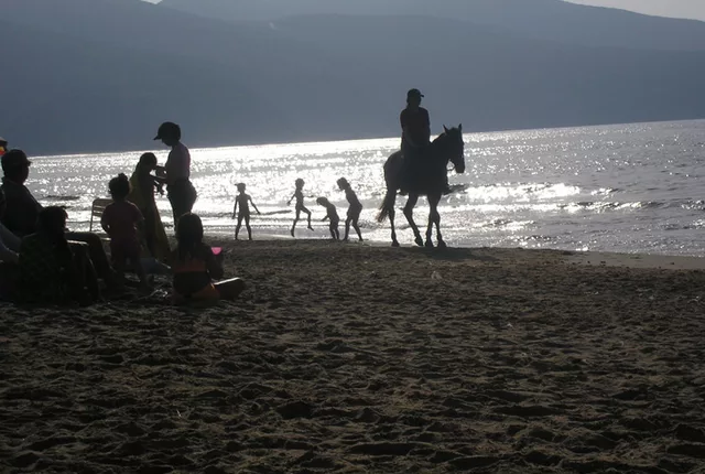 Plage andalouses oran in Oran, Algeria