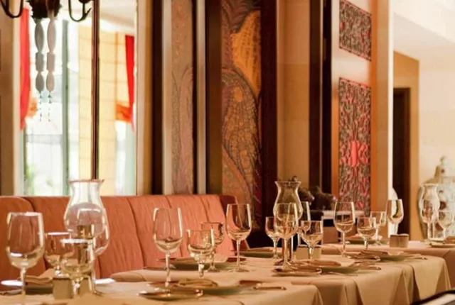 Restaurant les ambassadeurs oran in Oran, Algeria