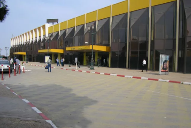 Aeroport oran in Oran, Algeria