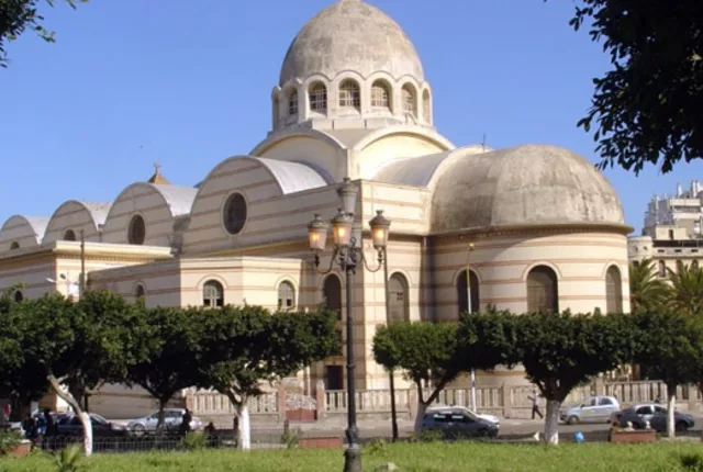 Cathedrale sacre coeur oran 2 in Oran, Algeria