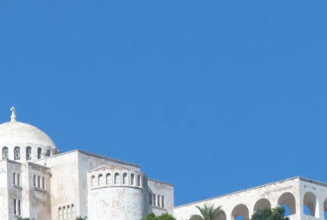 Chapelle santa cruz oran in Oran, Algeria