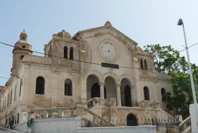 Eglise saint louis oran 2 in Oran, Algeria