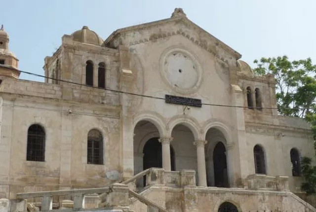 Eglise saint louis oran in Oran, Algeria