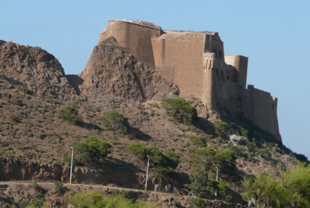 Fort santa cruz oran 1 in Oran, Algeria