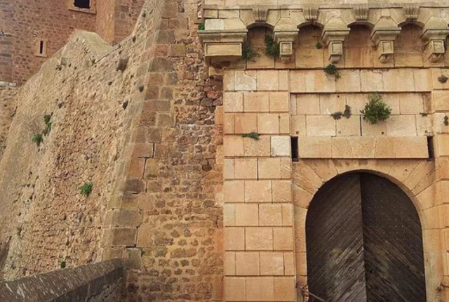 Fort santa cruz oran 3 in Oran, Algeria