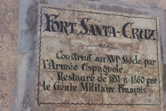 Fort santa cruz oran 5 in Oran, Algeria