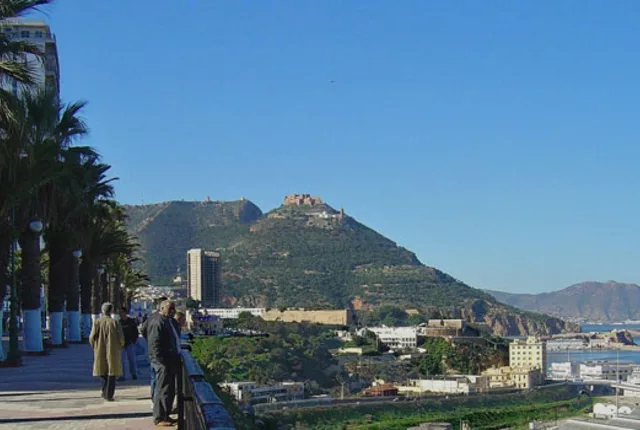Front de mer oran 1 in Oran, Algeria