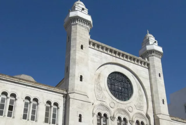 Grande synagogue oran 2 in Oran, Algeria