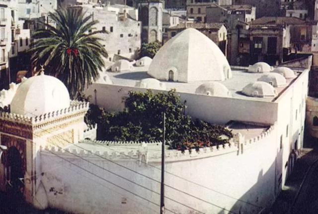 Mosquee du pacha oran 2 in Oran, Algeria