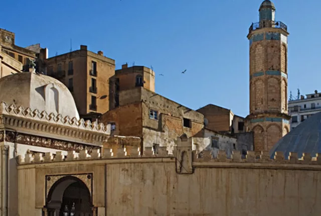 Mosquee du pacha oran in Oran, Algeria