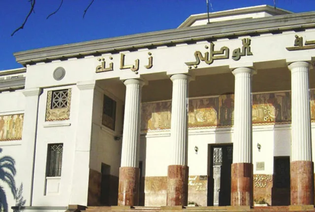 Musee zabana oran in Oran, Algeria