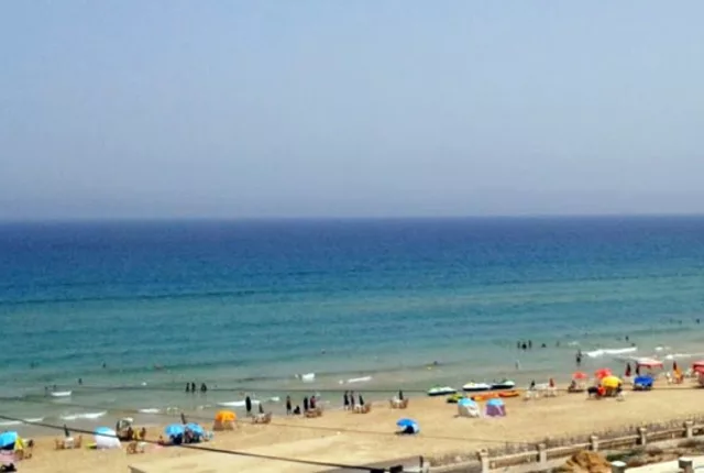 Paradis plage ain el turk oran in Oran, Algeria