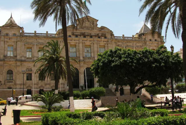 Place 1er novembre oran in Oran, Algeria