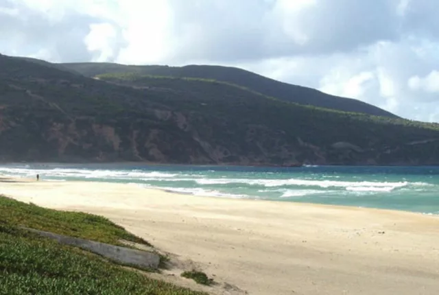 Plage andalouses el ancor oran in Oran, Algeria