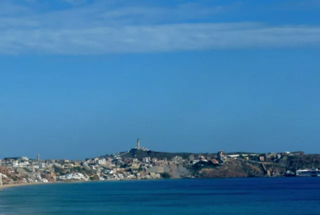 Plage cap falcon ain el turk oran in Oran, Algeria