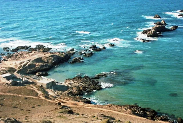 Plage pain de sucre ain el turk oran in Oran, Algeria