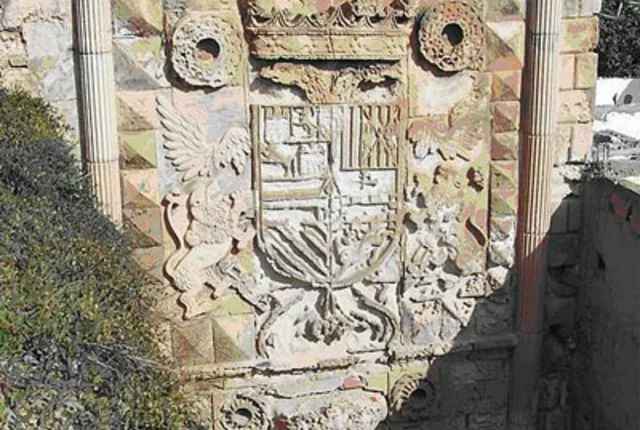 Porte espagne oran 2 in Oran, Algeria