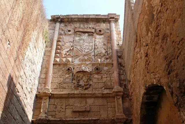 Porte espagne oran in Oran, Algeria
