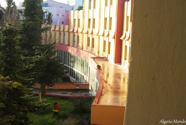 Hotel el hidhab setif in Sétif, Algeria