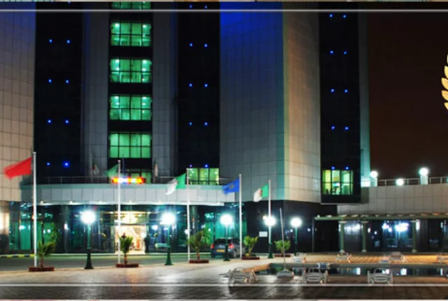 Hotel benitala sidi bel abbes in Sidi Bel Abbès, Algeria