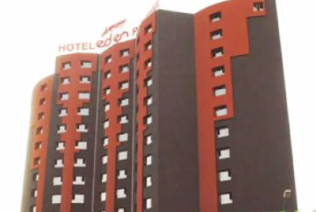 Hotel eden sidi bel abbes in Sidi Bel Abbès, Algeria