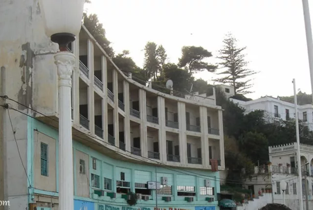 Hotel chateau vert skikda in Skikda, Algeria