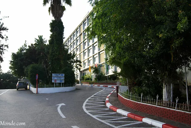 Hotel es salem skikda in Skikda, Algeria