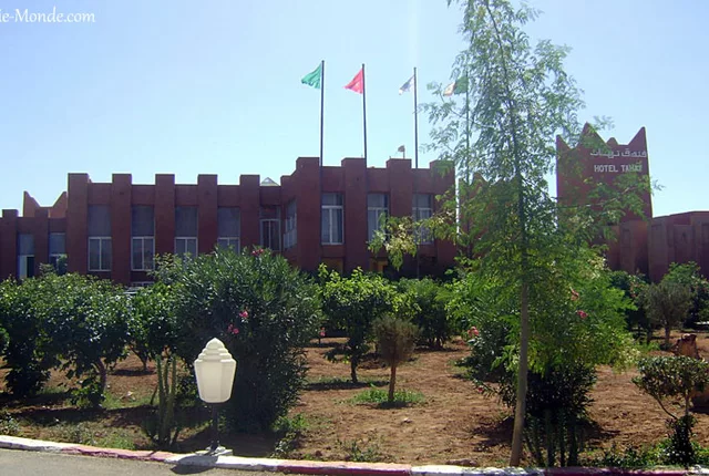Hotel tahat tamanrasset in Tamanrasset, Algeria