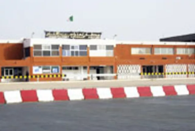 Aeroport tamanrasset in Tamanrasset, Algeria