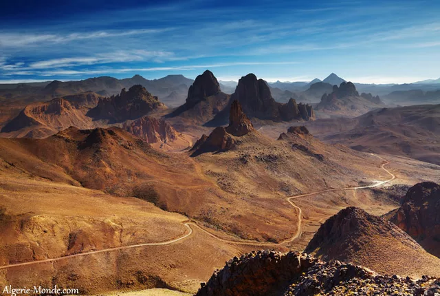 Assekrem tamanrasset 1 in Tamanrasset, Algeria