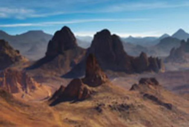 Assekrem tamanrasset in Tamanrasset, Algeria