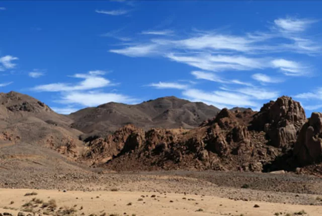 Mont tahat tamanrasset 1 in Tamanrasset, Algeria