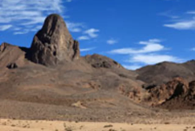 Mont tahat tamanrasset in Tamanrasset, Algeria
