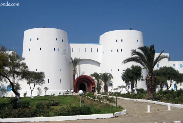 Complexe touristique matares tipaza in Tipaza, Algeria